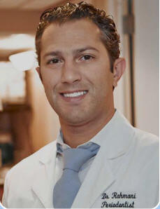 Periodontist NYC - Dr. Navid Rahmani