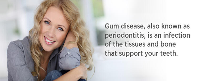 Main Symptoms or Signs of Periodontal Disease