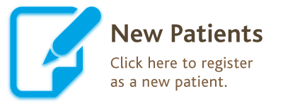 New Patient Registration