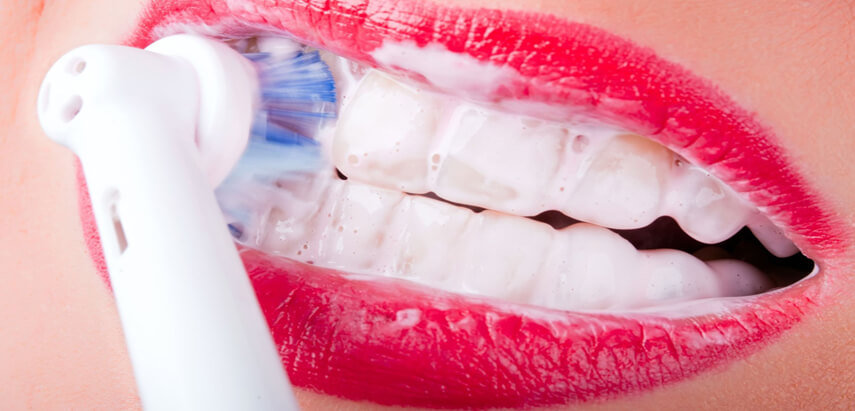 Do Your Gums Bleed When Brushing Teeth