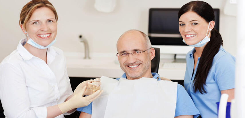 Dental Implant Process: 4 Steps to Consider