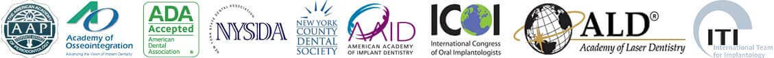 Periodontist NYC Dr Navid Rahmani DDS | Dental Associations