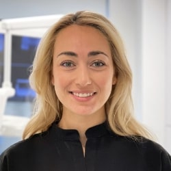 Alexandra Maltseva - Dental Assistant