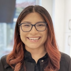 Jessica Morales - Dental Assistant